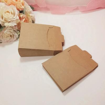 China Gift & Simple DIY Craft and Plain Kraft Paper CD Container Envelope Gifts Notes and Letters for sale