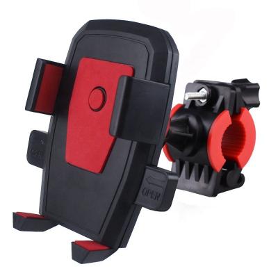 China No UNIVERSAL MOTORCYCLE NOT PART Motorcycle Cell Phone Bracket Mobile Phone Holder for sale