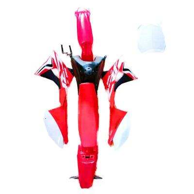 China ABS Kit CRF230 O CRF190 Plastico de motocicletas de motocicletas de repuestos Motorcycle Parts ABS for sale