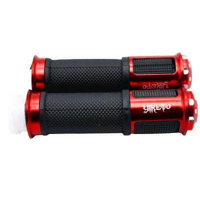 China GL125 Aluminum Alloy Motorcycle Handle Grips For Motocicleta GL Manigueta Repuestos Monster for sale