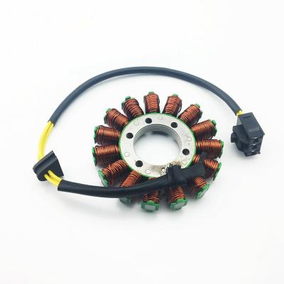 China Copper Wiring Motorcycle Spare Parts Stator Coil Ignition Coil Magnetic Coil For CBR600 for sale