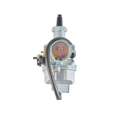 China Motorcycle CG125 CG150 CG200 Aluminum Alloy Motorcycle Carburetor Zinc Alloy Carburetor for sale