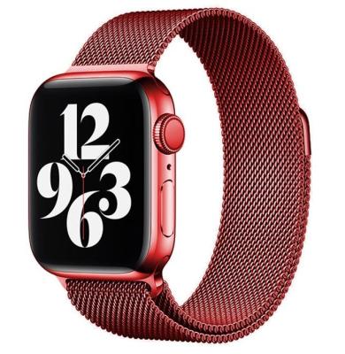 China Comfortable Metal Band For Apple Watch Series 7 6 5 4 3 2 Stainless Steel Band Strap For Apple Watch Band for sale