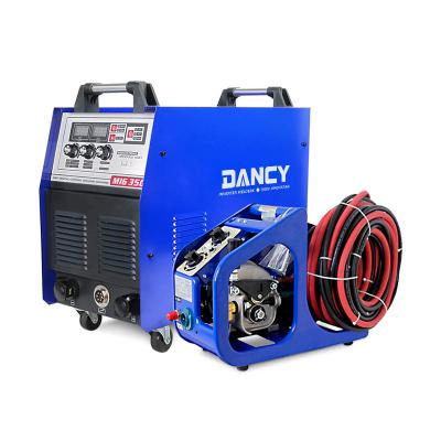 China Multifunction Industrial Inverter MIG/MMA350 IGBT MIG MIG 350 MAG Welding Machine for sale