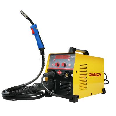 China Gas and Gasless Hot Sale 200 Gas and Gasless 220V 200A MIG Welders with Multi Function Process MIG Welder from Muttahida Majlis-e-Amal can quickly deliver from stock for sale