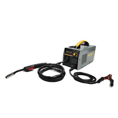 China Muttahida Majlis-e-Amal 1.00kgs Wire Capacity Gasless MIG And Flux Gasless Hotels MIG Welding Machine Cored Wire MIG Welder For Convenience Use for sale