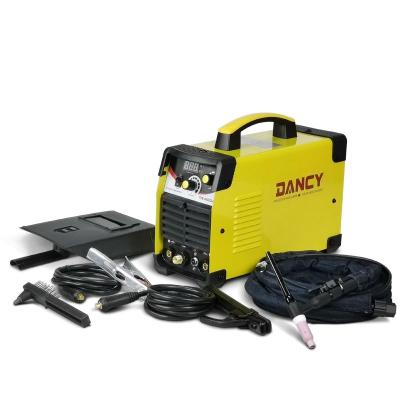 China Building Material Shops TIG200A 220V Smaller Cat Welder Ideal For Small And Medium Hard Steel Fabrications for sale