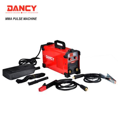 China DC Inverter Industrial Cellulose Welding Machine Arc 180 Acid Hobby And Pulse Welder for sale