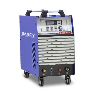 China New Inverter IGBT Cutting CUT100A 380V Workable Technology CNC Metal Cutting Machine Max Cutting Thickness 30.0mm Apply For Industrial Metal Cutting for sale