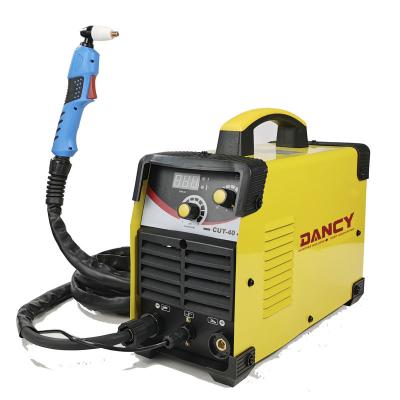 China Building Material Shops 220V IGBT Inverter CUT40 Air Plasma Cutting Machine Inverter Driver Plasma Arc Cutter Portable Metal Cutter for sale