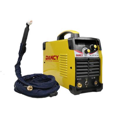 China Net Thickness 10mm Input 220V Easy Operation Inverter Plasma Cutter cut40 supply min 6.0mm max quick cut unit for sale