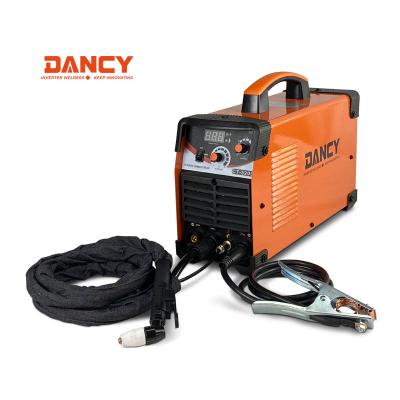 China Building Material Shops CT520 Dual Voltage 220V/110V Single Phase 220V Automatic Multifunctional Welding Machine for sale