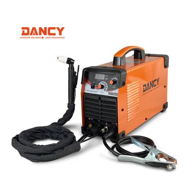 China Building Material Shops Inverter MMA Welding Machine/TIG/CUT CT520 Solar Welder & Plasma Cutting Machine for sale