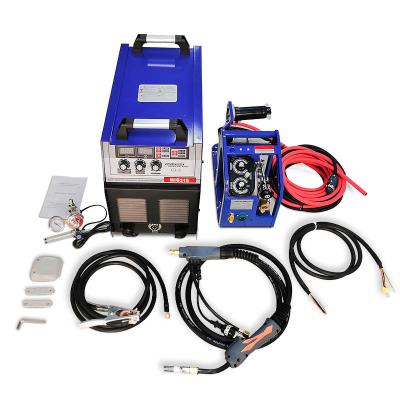 China Industrial MIG and MAG MMA/MAG/MIG MIG 315A 380V IGBT Inverter Arc Welder Welding Machine for sale