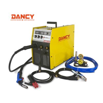 China Building Material Shops MIG 315A Welders Gas MIG Welding Machine Suggest For Industry Carbon Steel Welding Wire 15.0KGS Spool for sale