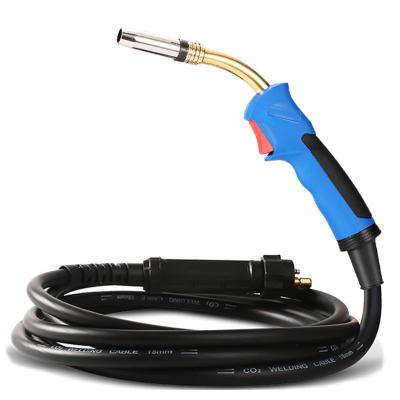 China High Quality MIG Welding Torch 24KD MIG MAG Welding Gas Torch for sale