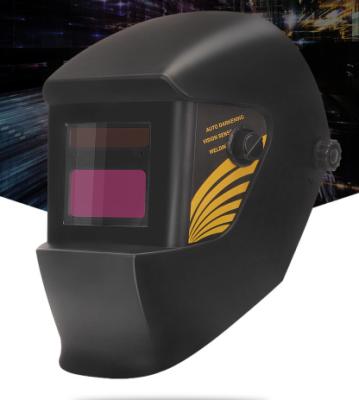 China High Quality Feature Grinding Solar Auto Darkening Welding Helmet With Grinding Feature for sale