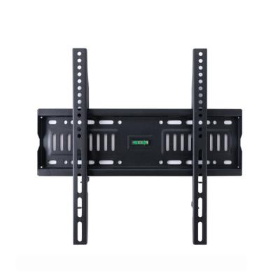 China PTS002 Cold Rolled Steel TV Stand TV Support Wall Bracket Custom Fixed Mount 43 To 75 Inch for sale