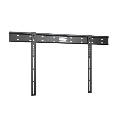 China Wholesale S80 Steel 42-90 Inch Cold Rolled Fixed Universal Low Profile TV Wall Mount Bracket for sale