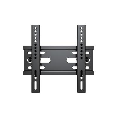 China Cold Rolled Steel Adjustable Tilt Ceiling TV Mount TV Mounts Video Wall Bracket Vesa Mount Flange For 14