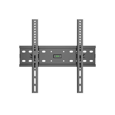 China Cold Rolled Steel Universal Fixed Wall Mount TV Bracket Frame Adjustable Tilt Hanger For 25