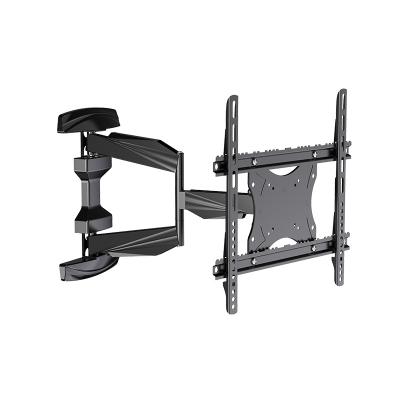 China 360 Degree Cold Rolled Steel Full-Motion Adjustable Motion TV Mount Bracket Cold Rolled Steel Frame for sale