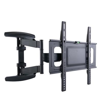 China Wholesale Black Cold Rolled Steel High Quality Adjustable Tilt Mount Shelf Wall Tilt Mount For 26