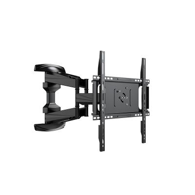 China Cold Rolled Steel Classic Full 180 Degree Rotation Swivel LCD TV Wall Mount Motion for sale