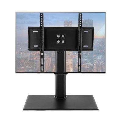 China Universal Cold Rolled Steel TV Stand Table Top Bracket For 25-55 Inch LCD LED TV for sale