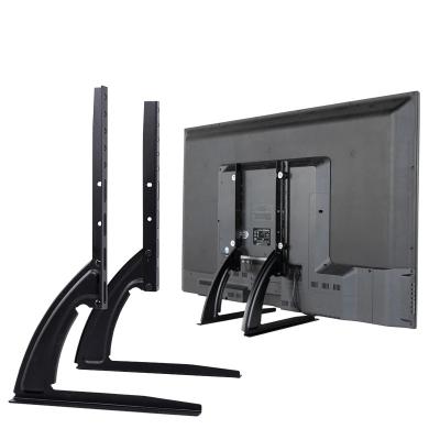 China Cold Rolled Steel Universal TV Wall Mount Bracket For Most 14-42 Inch LED Plasma TV Mount TV Stand Modern for sale