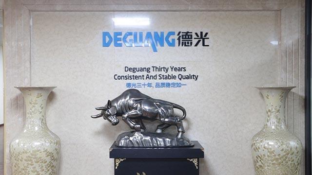 Verified China supplier - Zhejiang Deguang Machinery Co., Ltd.