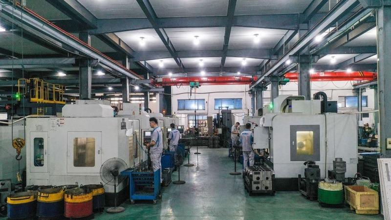 Verified China supplier - Zhejiang Deguang Machinery Co., Ltd.