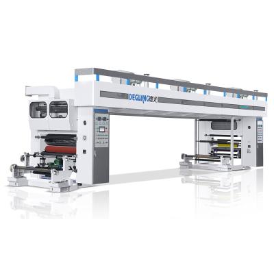 China Food Aluminum Foil Plastic Sheet Laminating Machine for sale