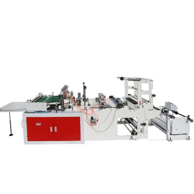 China Factory Bread Bag Courier Bag DHL Plastic Bag Making Machine for sale