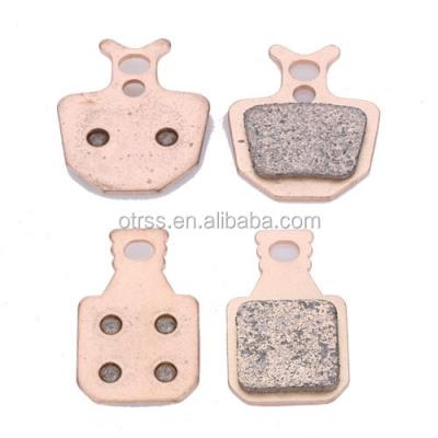 China BMX high performance mountain bike sintered disc brake pads use for MECHANICAL/HYDRAULIC AVIDE for sale