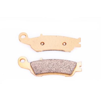 China Motorcycle Copper Parts And Accessories Brake Pads Fit For YAMAHA YZ 450 FGY for sale