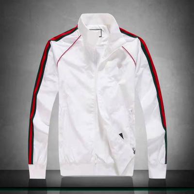 China 2022 Spring Thin Men's Business Leisure Stand Collar Jacket And Autumn Coat Small QUICK DRY Bulk Wholesale for sale