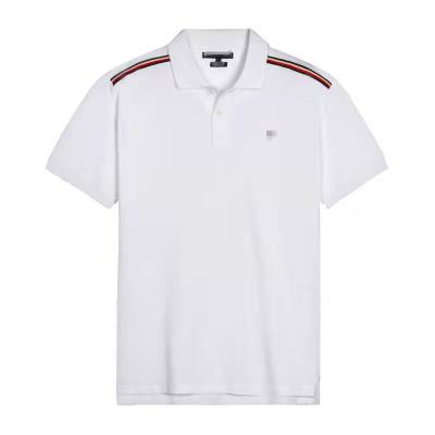 China Anti-Wrinkle Best Style Latest Quality Golf Polo Shirt Soft Men's Quick-Drying High Quality T-Shirt for sale