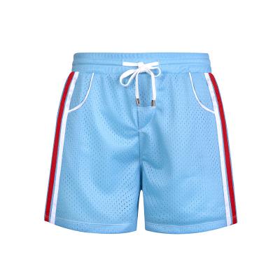 China New 2021 wholesale high quality fashion QUICK DRY sports shorts men's outdoor beach shorts men's fitness men's breathable shorts for sale