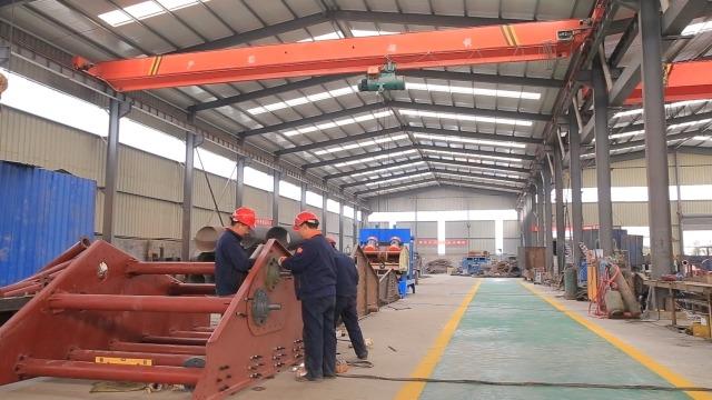 Verified China supplier - Shandong Huimin Lusheng Metal Products Co., Ltd.