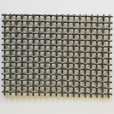 China High Quality Plain Weave 316 Stainless Steel Wire Woven Screen Mesh for sale