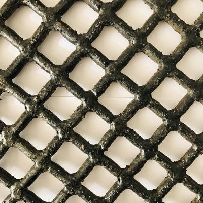 China High Temperature Resistance Steel Wire Mesh Manufacturer In China 65Mn Vibrating Screen Mesh for sale