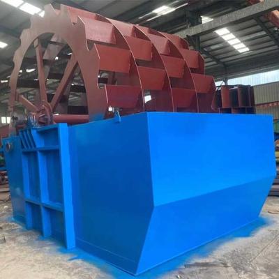 China Sand Washing Advantage XS3618 Technology Mineral Ore Sand Washer Machine for sale