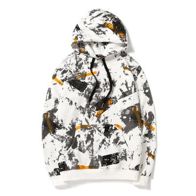 China Anti-pilling Anti-pilling New Unique Design Cotton Men Hoodies for sale