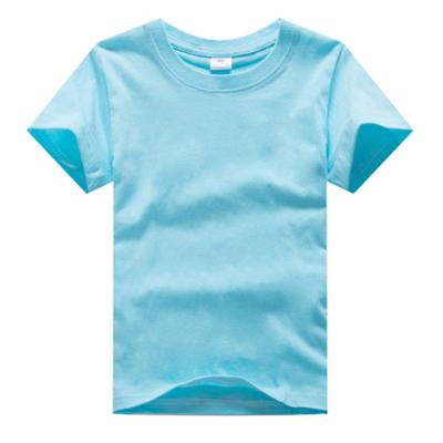 China Bulk anti-pilling t-shirt 100% heavy cotton tees wholesale anti-pilling with competitive price for sale