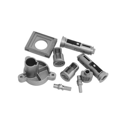 China Building Material Stores OEM CNC Machining Parts Custom Prototype Milled Part CNC Turned for sale