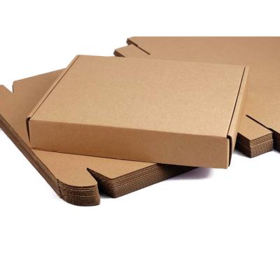 China Recyclable Airplane Box Cardboard Box Packaging Boxes Custom Logo Eco Friendly Packaging for sale