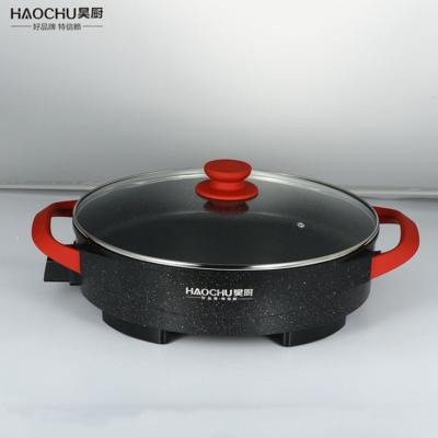 China Adjustable Temperature Multifunction Healthy Mini Stone Coating Electric Stove for sale