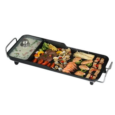 China Hotel CE GS Accurately Meet Electric Griddle Electric Grill Restaurant for sale