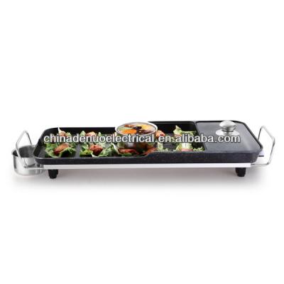 China New Hotel Style Electric Grills for sale